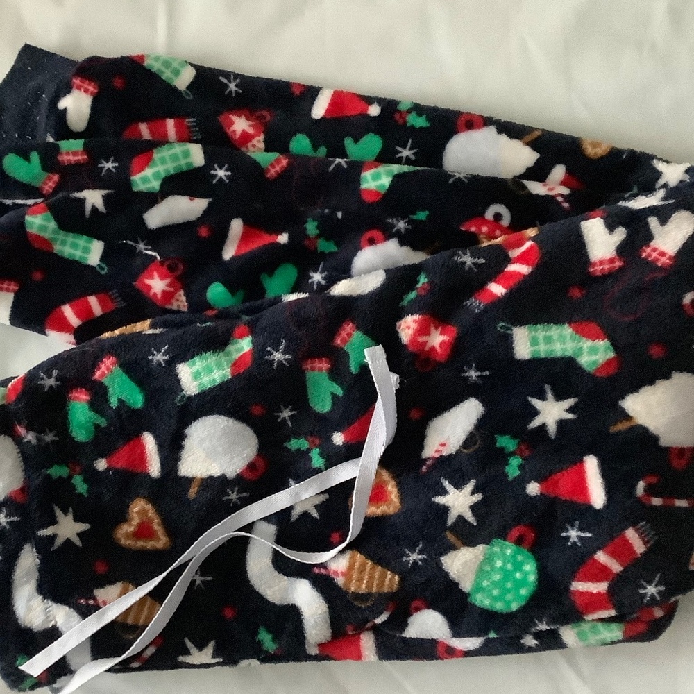 Holiday pants Small